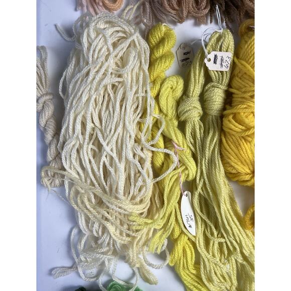 PATERNAYAN Persian Needlepoint Virgin Wool Yarn HUGE Lot Multiple Colors 2+ lbs - Picture 5 of 16